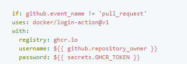 云计算核心技术Docker教程：将标记的版本推送到 Docker Hub