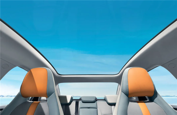 广汽埃安AION S Plus首发：0.211风阻系数系国产车最低