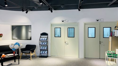 洛微科技总部正式搬迁至杭州滨江英飞特大厦