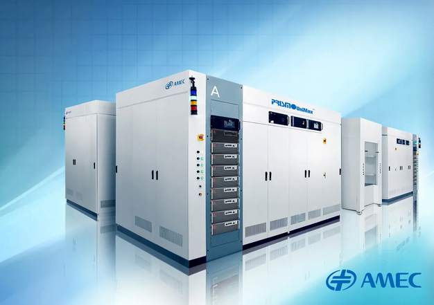 中微公司发布用于高性能Mini-LED量产的MOCVD设备Prismo UniMax