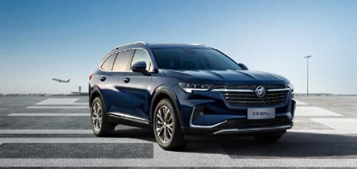 中型SUV别克昂科威Plus携手昂科威Plus艾维亚上市 售价22.99万元起