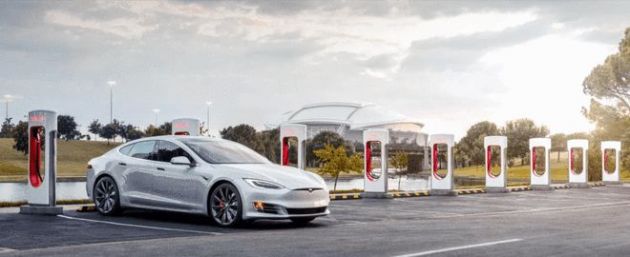 特斯拉超级充电网络明年将向其他电动汽车开放