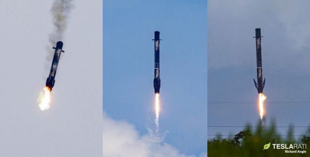 一箭88星！SpaceX第二次“拼车发射”成功