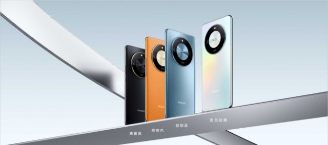 荣耀X50发布：十面抗摔、超耐久大电池、1亿像素主摄、首发芯片 售价1399元起