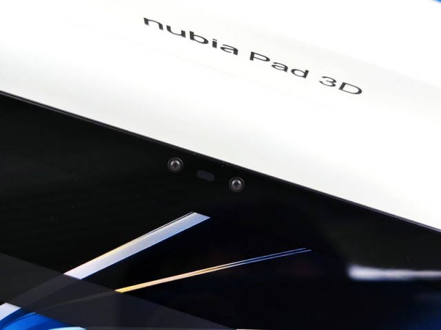 nubia Pad 3D评测:全球首款AI裸眼3D平板 让3D触手可及