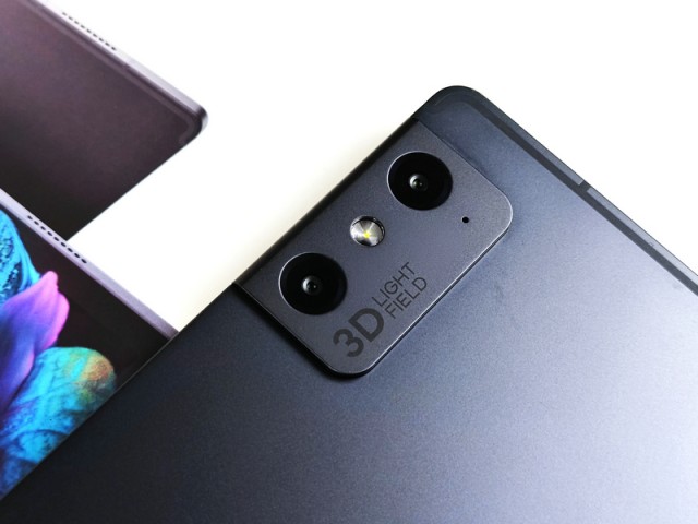 nubia Pad 3D评测:全球首款AI裸眼3D平板 让3D触手可及