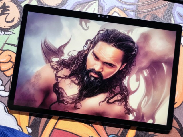 nubia Pad 3D评测:全球首款AI裸眼3D平板 让3D触手可及