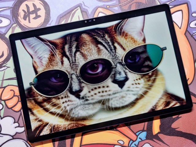 nubia Pad 3D评测:全球首款AI裸眼3D平板 让3D触手可及