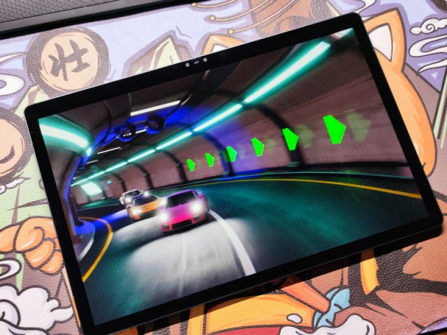 nubia Pad 3D评测:全球首款AI裸眼3D平板 让3D触手可及