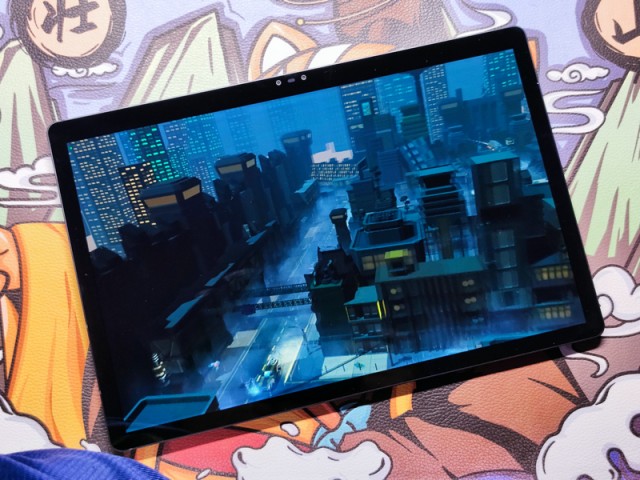 nubia Pad 3D评测:全球首款AI裸眼3D平板 让3D触手可及