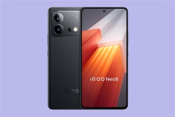 到手价2799元!iQOO Neo8顶配版明晚首销:存储最大的骁龙8+旗舰