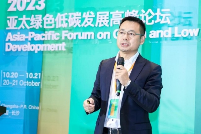 网宿科技胡世轩:数据中心亟需“液冷”加持