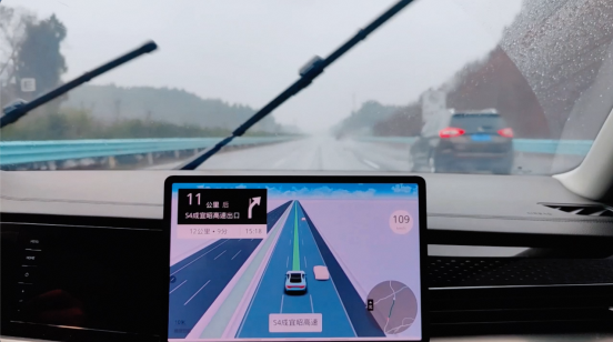蜀道集团发布国内首个车路协同高精度导航 阿里云提供技术支持