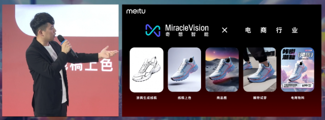 美图,大模型大黑马