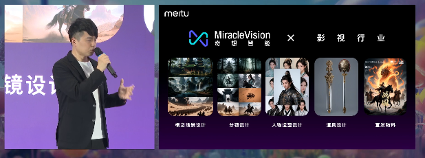 美图,大模型大黑马