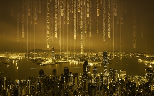 中国声谷·庐阳大数据产业园挂牌成立