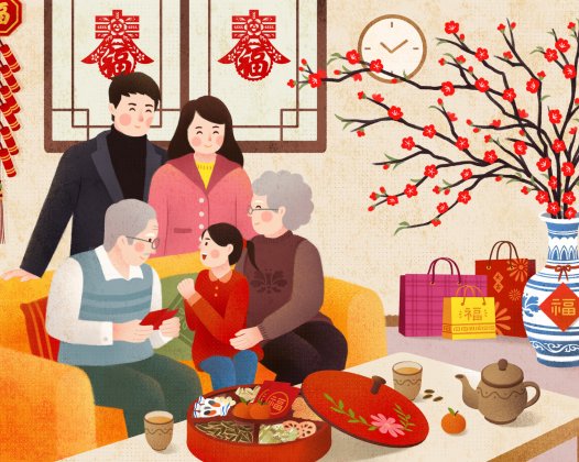 2020春节宅经济大数据:烘焙类商品搜索增百倍 香菜荣登国民蔬菜榜