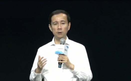 阿里巴巴CEO张勇:数字物流应用到产业的最终衡量点 就是服务更好、成本更低