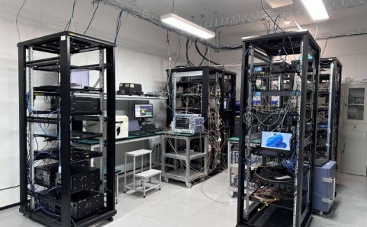 比科奇PC802已率先实现单芯片支持5G双4T4R小区峰值速率稳定运行