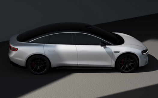 华为智选车智界 S7 将于 11 月 9 日开启预售 对标特斯拉 Model S