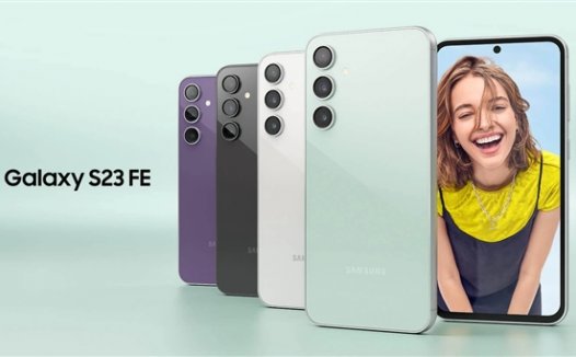 4399元起!三星Galaxy S23 FE开启0元登记:搭载骁龙8 Gen1/Exynos 2200双平台