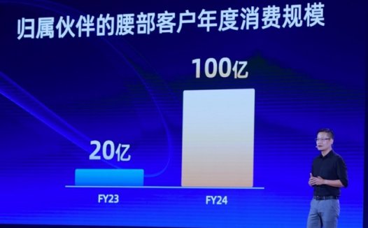 阿里云生态新政策:伙伴专属市场扩大5倍 佣金率再提升